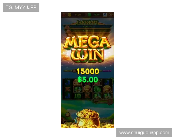 如何在老虎机 jackpot 游戏中实现持续盈利与赢取丰厚奖金的策略 如何在老虎机 jackpot 游戏中实现持续盈利与赢取丰厚奖金的策略