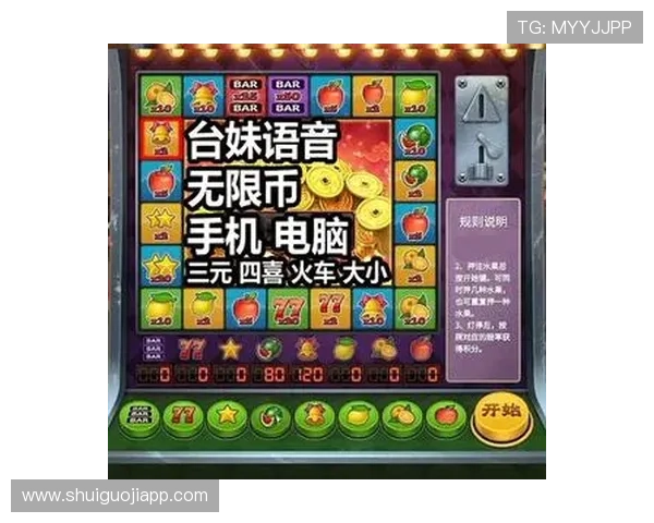 澳门老虎机游戏规则详解让新手快速入门并享受游戏乐趣