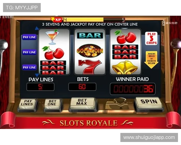 2024年最火爆的老虎机安卓手机版游戏排行榜，尽享刺激与乐趣