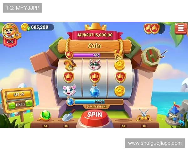 如何进行高效的slot游戏界面设计与玩法优化，提升玩家留存率与盈利能力