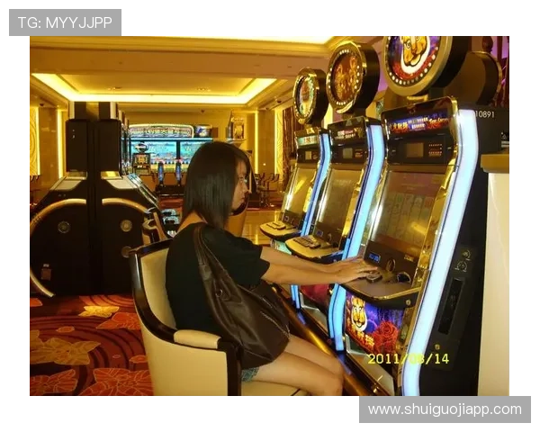 掌握正确的老虎机中奖技巧让你在娱乐中轻松实现财务自由